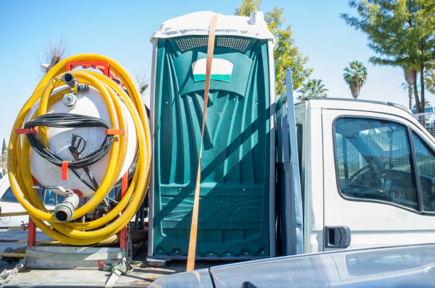 Portable Toilet Options We Offer in Red Bud, IL