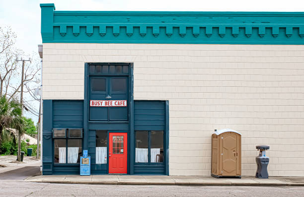 Best Affordable porta potty rental  in Red Bud, IL